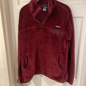 Patagonia Women's Re-Tool Half-Snap Pullover